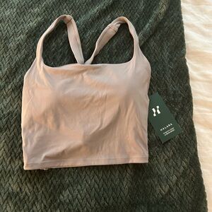 HALARA Bandeau Intimates Sleepwear Beige